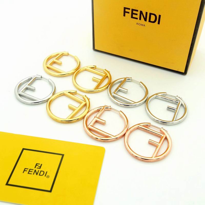 Fendi earring 04lyx131